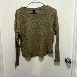 Two sweaters from Wild Fable